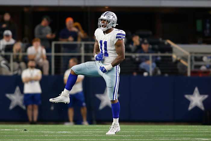 Rookies from the 2021 NFL Draft are making names for themselves this year. Who are the top rookies from the past week? Click here to read more.